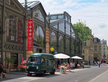 Location de salle Paris 3