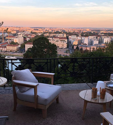 La Maison de Françoise à Lyon