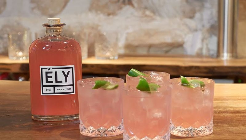 Les Cocktails d'Ély