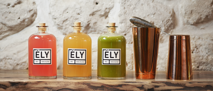 Les Cocktails d'Ély