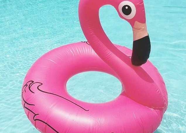 Pack bouées gonflables pour piscine