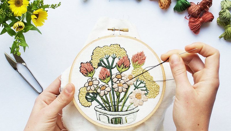 Atelier Broderie