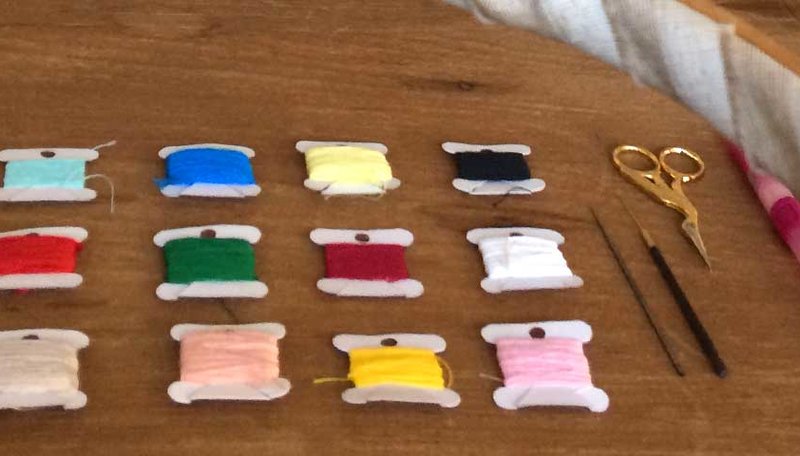 Atelier Broderie