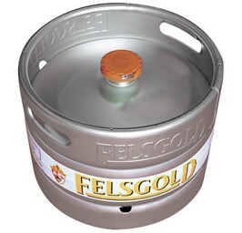 Fût de bière - Felsgold