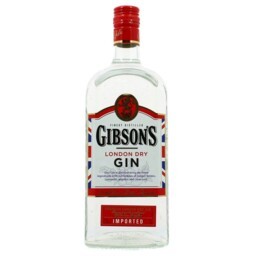 Gin Gin Gibson's