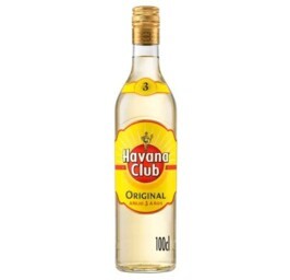 Rhum Blanc Havana Club