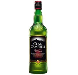 Whisky Clan Campbell