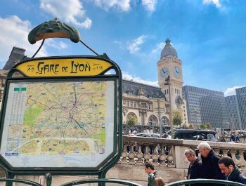 Nos lieux à Paris 12