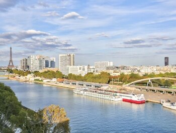 Nos lieux à Paris 16