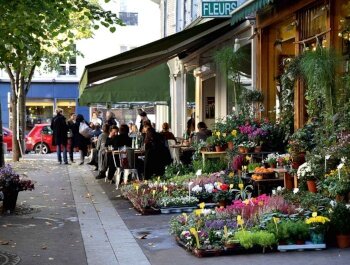 Nos lieux à Paris 17