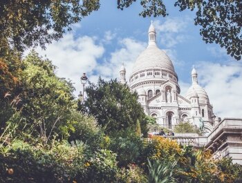 Nos lieux à Montmartre