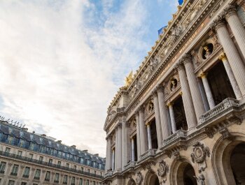 Nos lieux à Madeleine - Opéra