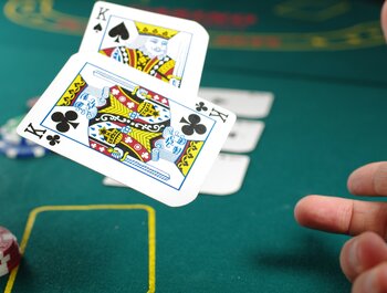 Animation casino