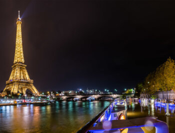 Louer des bateaux à Paris