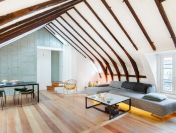 Louer un loft à Paris