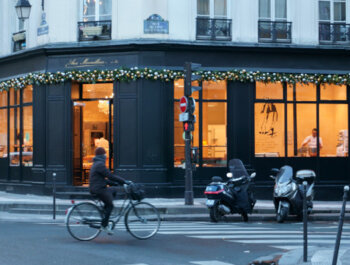 Nos lieux dans le Marais