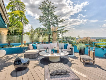 Louer un penthouse à Paris