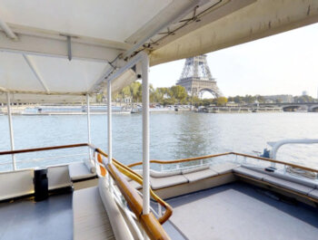 Louer un Yacht à Paris