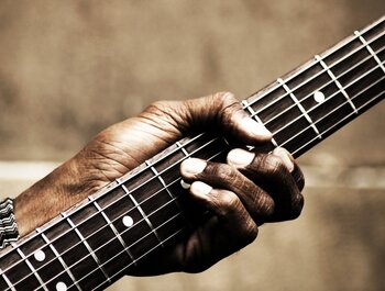 Genre - Soul blues