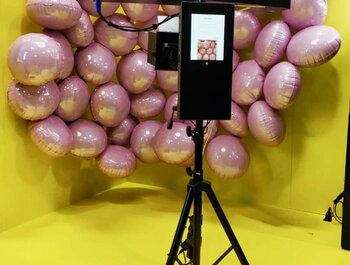 Photobooth - Circulaire