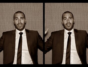 Photobooth - Photomaton vintage