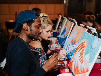 Apéro peinture