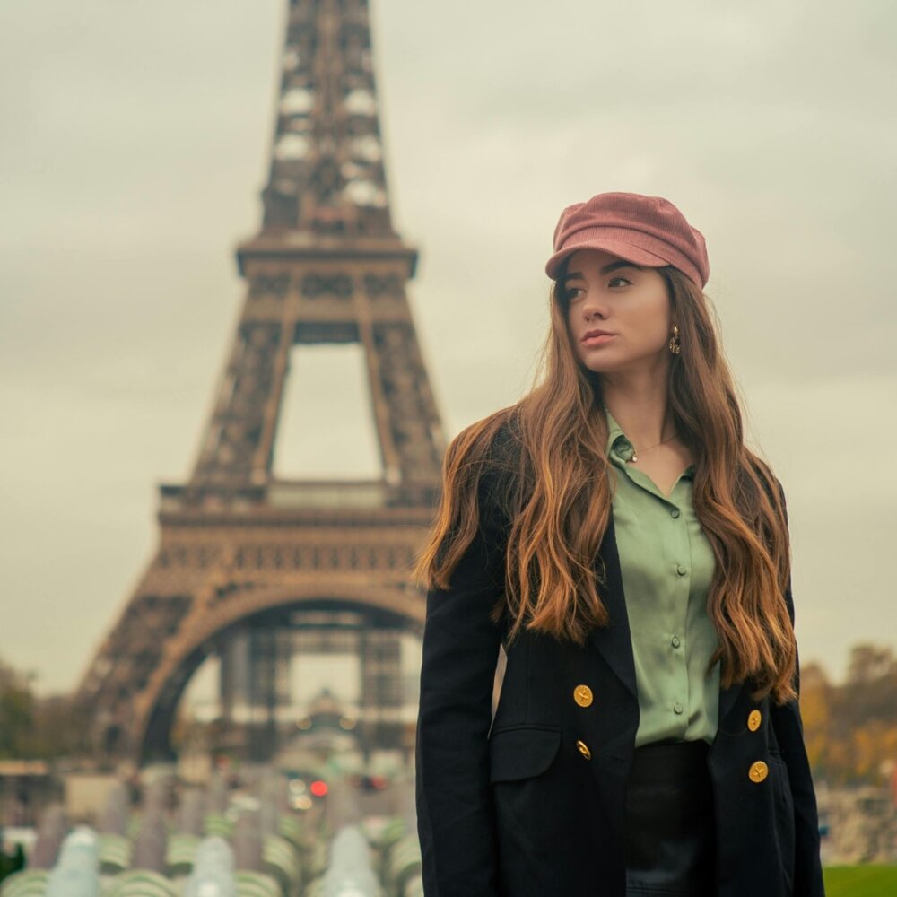 LIEU DÉFILÉ PARIS