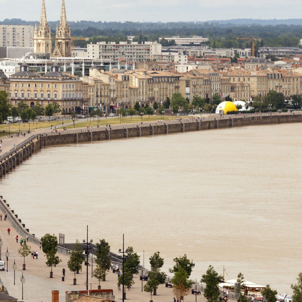 Hôtel Séminaire Bordeaux