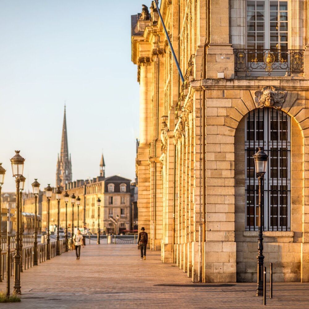 Hôtel Séminaire Bordeaux