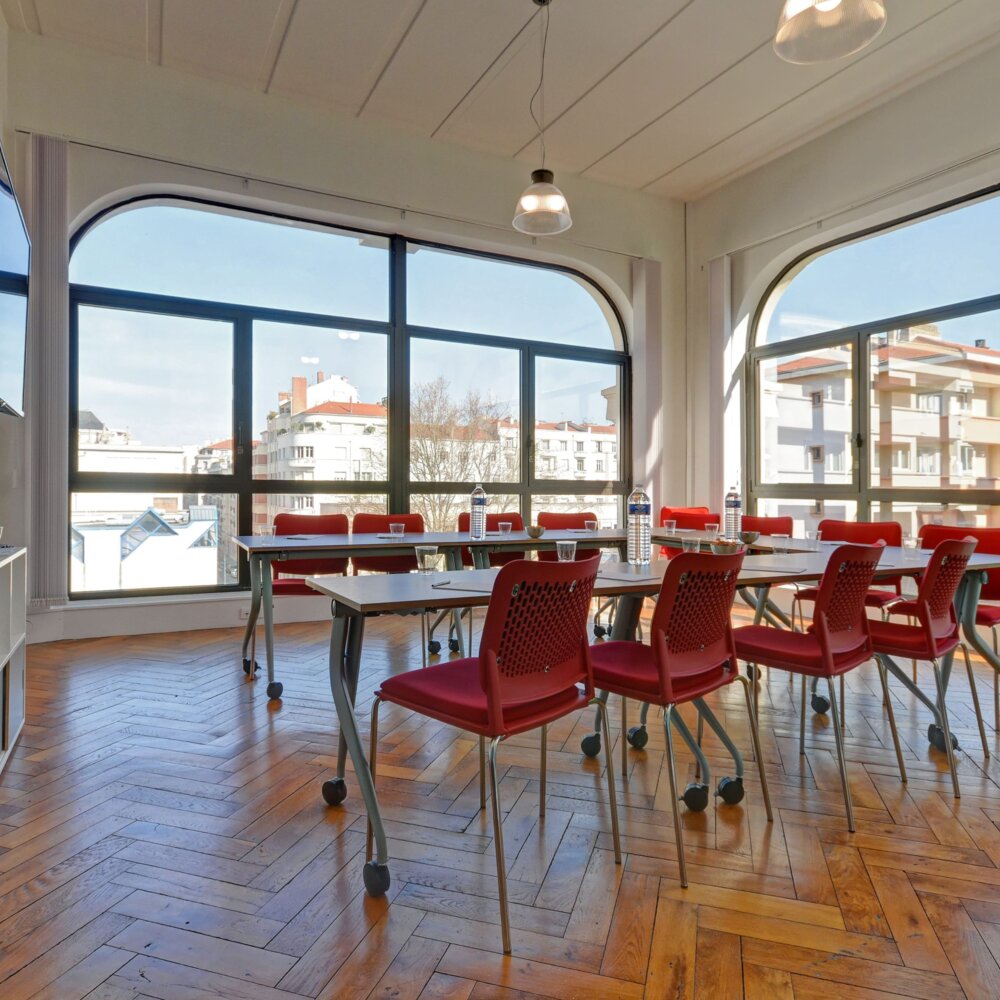 Lieux Séminaire Lyon