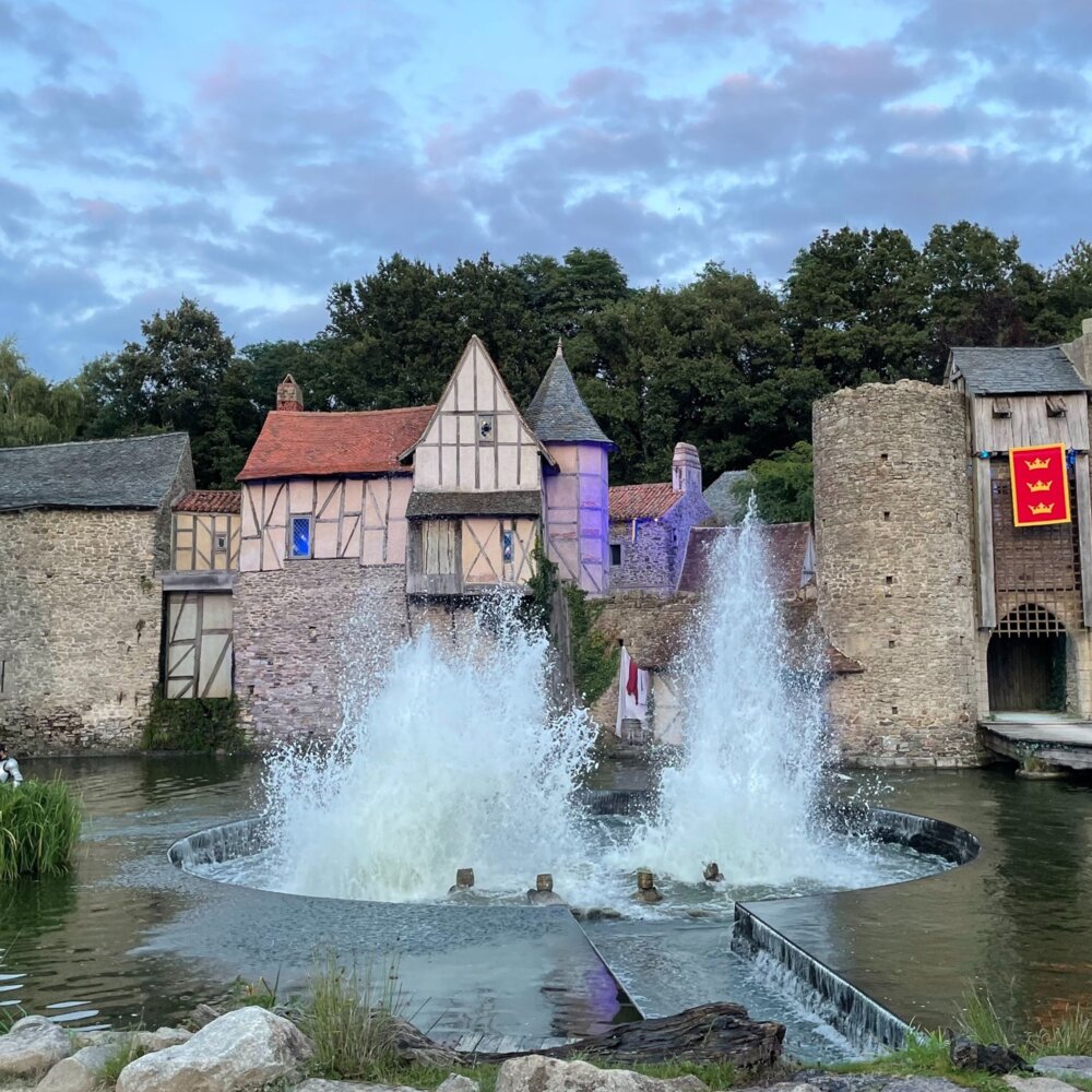 Puy du Fou Séminaire