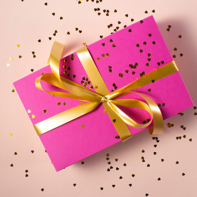 Des cadeaux codés
