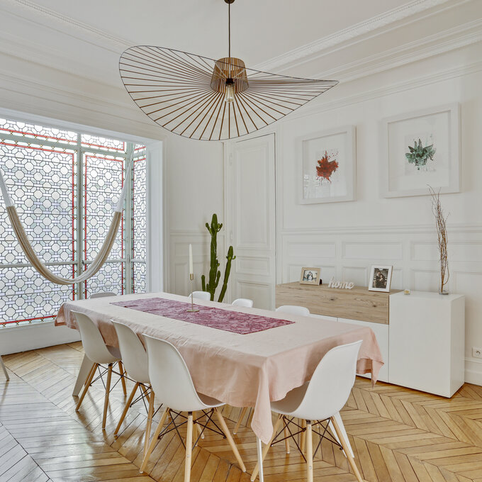 L’appartement Rivoli