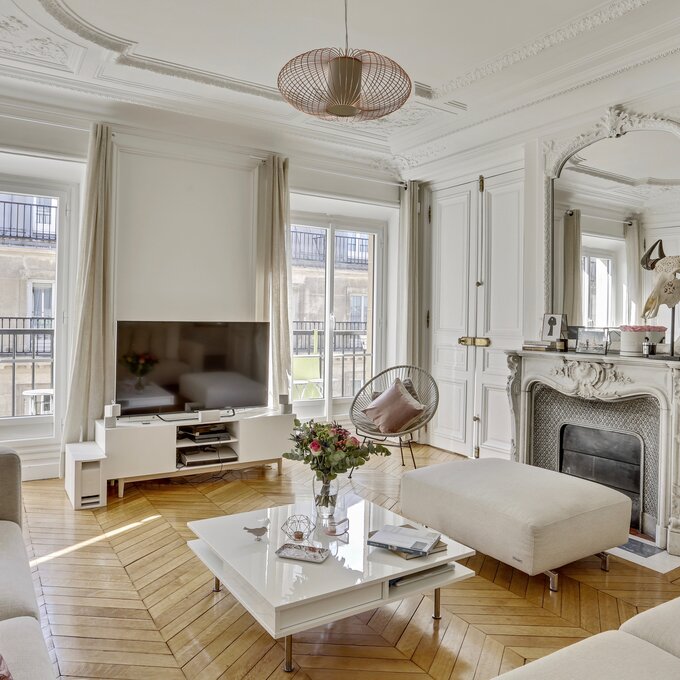 L’appartement Rivoli