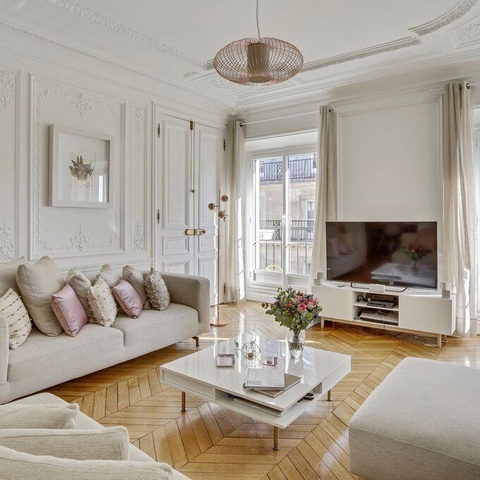 L’appartement Rivoli