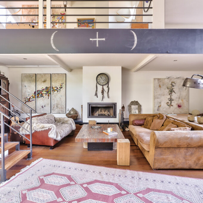 Un Team Building dans un loft chaleureux
