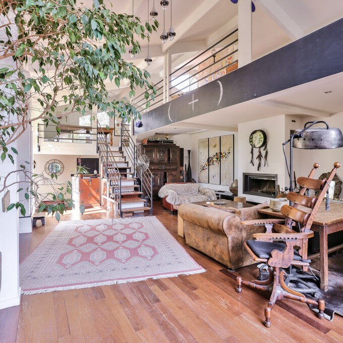 Un Team Building dans un loft chaleureux
