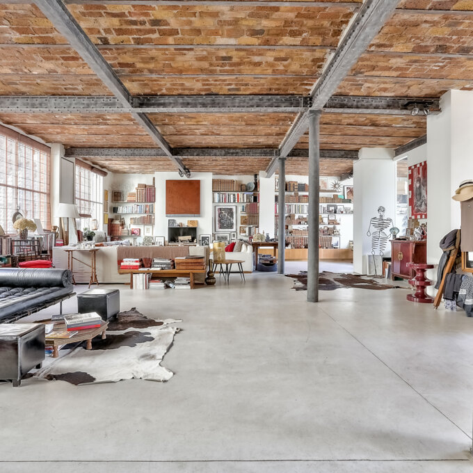 Le Penthouse d'Emilie