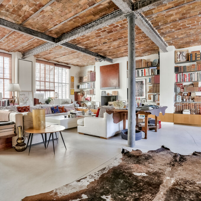Le Penthouse d'Emilie