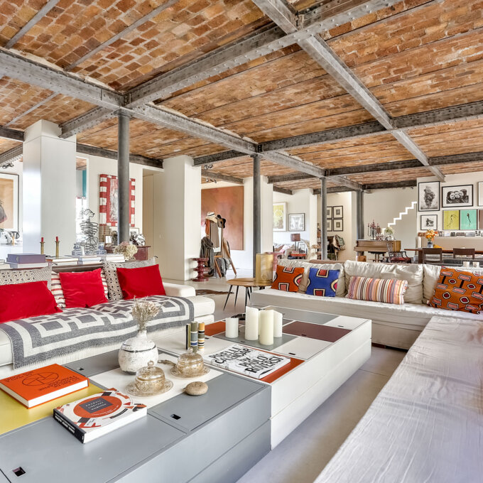 Le Penthouse d'Emilie