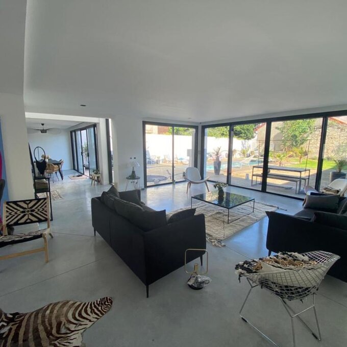 La maison avec piscine de Cyril