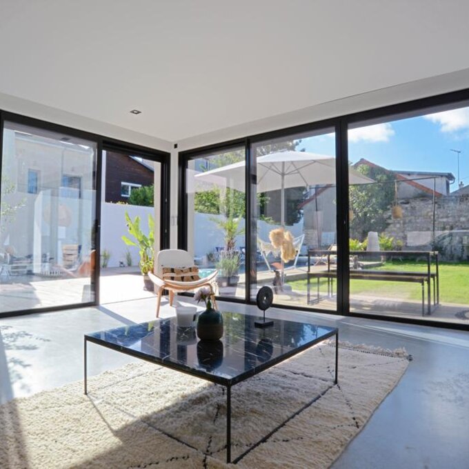 La maison avec piscine de Cyril