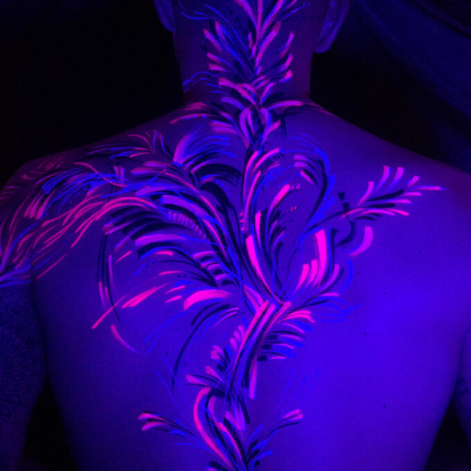Ambiance Shine and Glitters