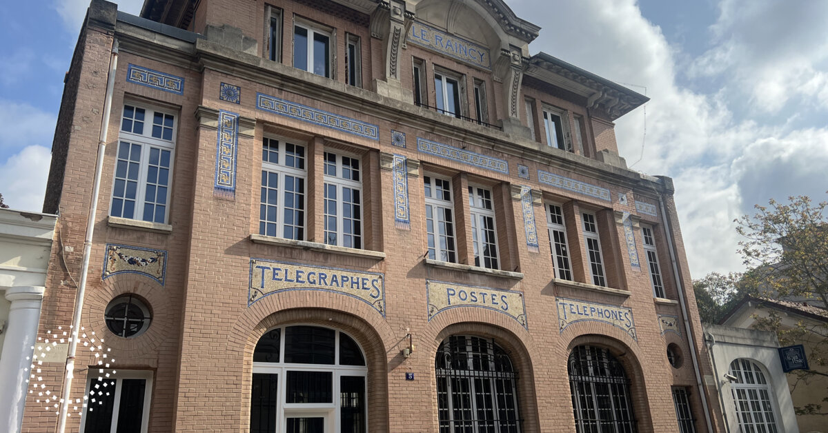 L'ancien bureau de poste : dispo et tarif pour événement pro