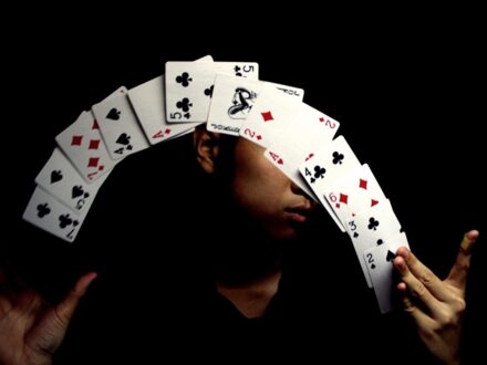 Magicien mentaliste, photo 1 sur 5
