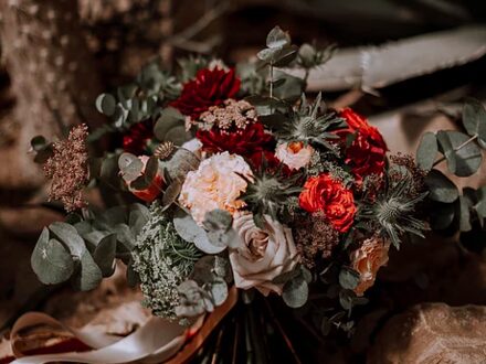 Atelier bouquet sauvage, photo 1 sur 5
