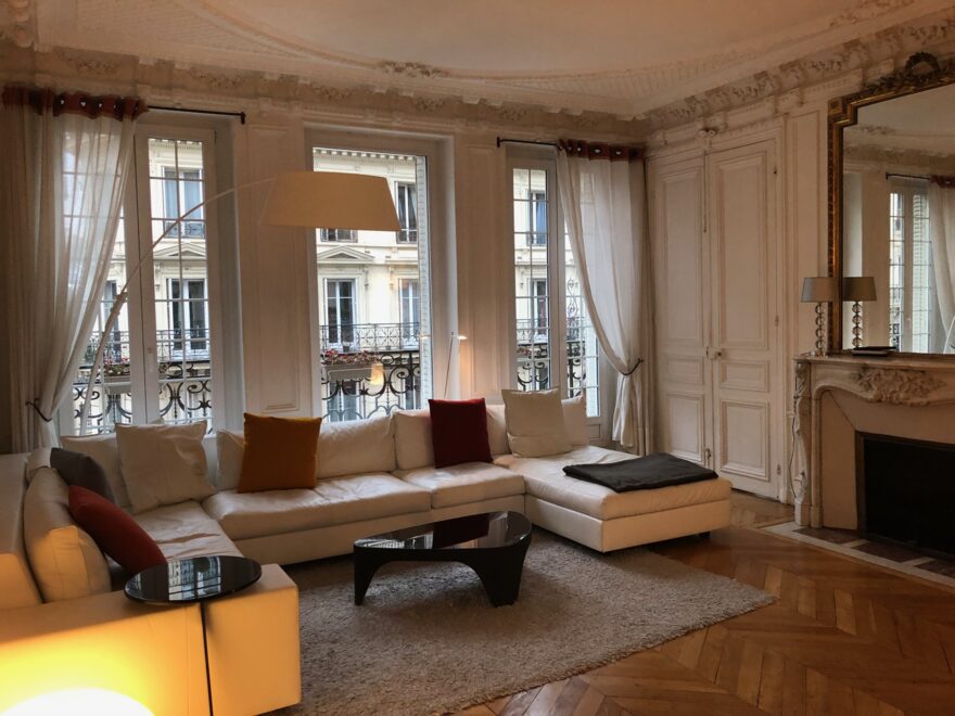 L'appartement de Céline