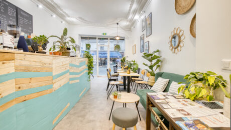 Le studio de Daphné, photo 1 sur 5