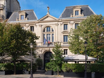 Hôtel de l'Industrie — photo 2