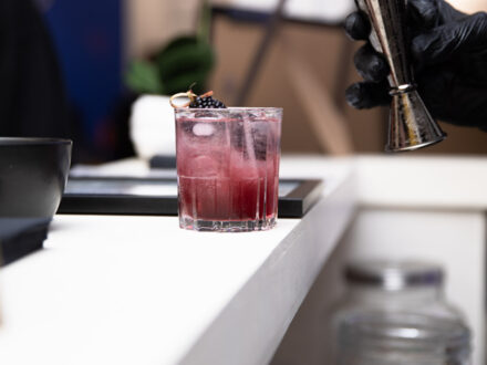 Atelier création de cocktails, photo 1 sur 2